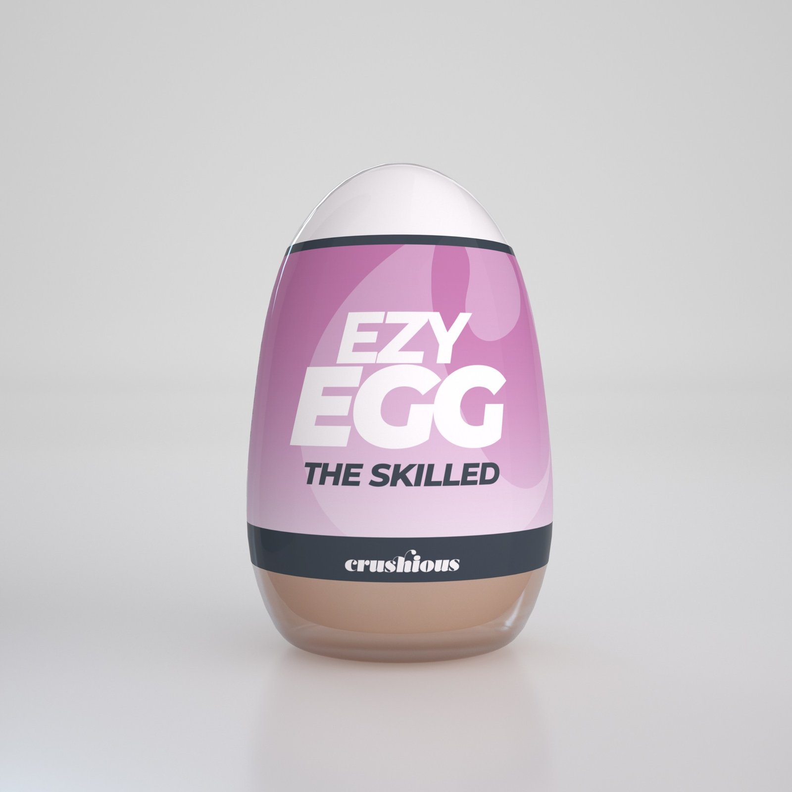 Huevo Masturbador Crushious Ezy Egg The Skilled Huevo Masturbador Crushious Ezy Egg The Skilled