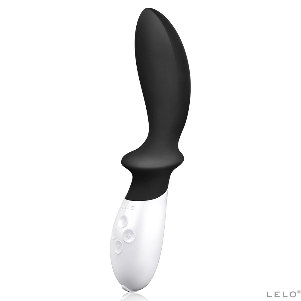 Vibrador Prostático LELO Loki Negro Vibrador Prostático LELO Loki Negro
