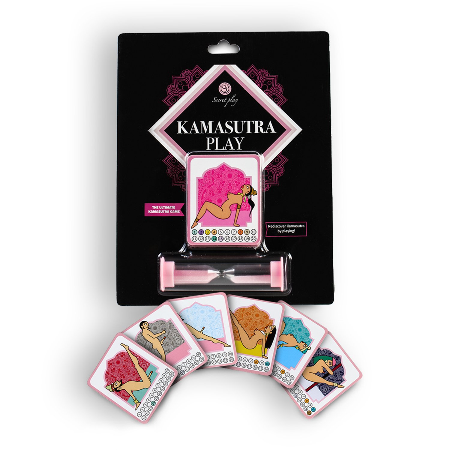 Juego de Cartas Kamasutra Play Secret Play Juego de Cartas Kamasutra Play Secret Play