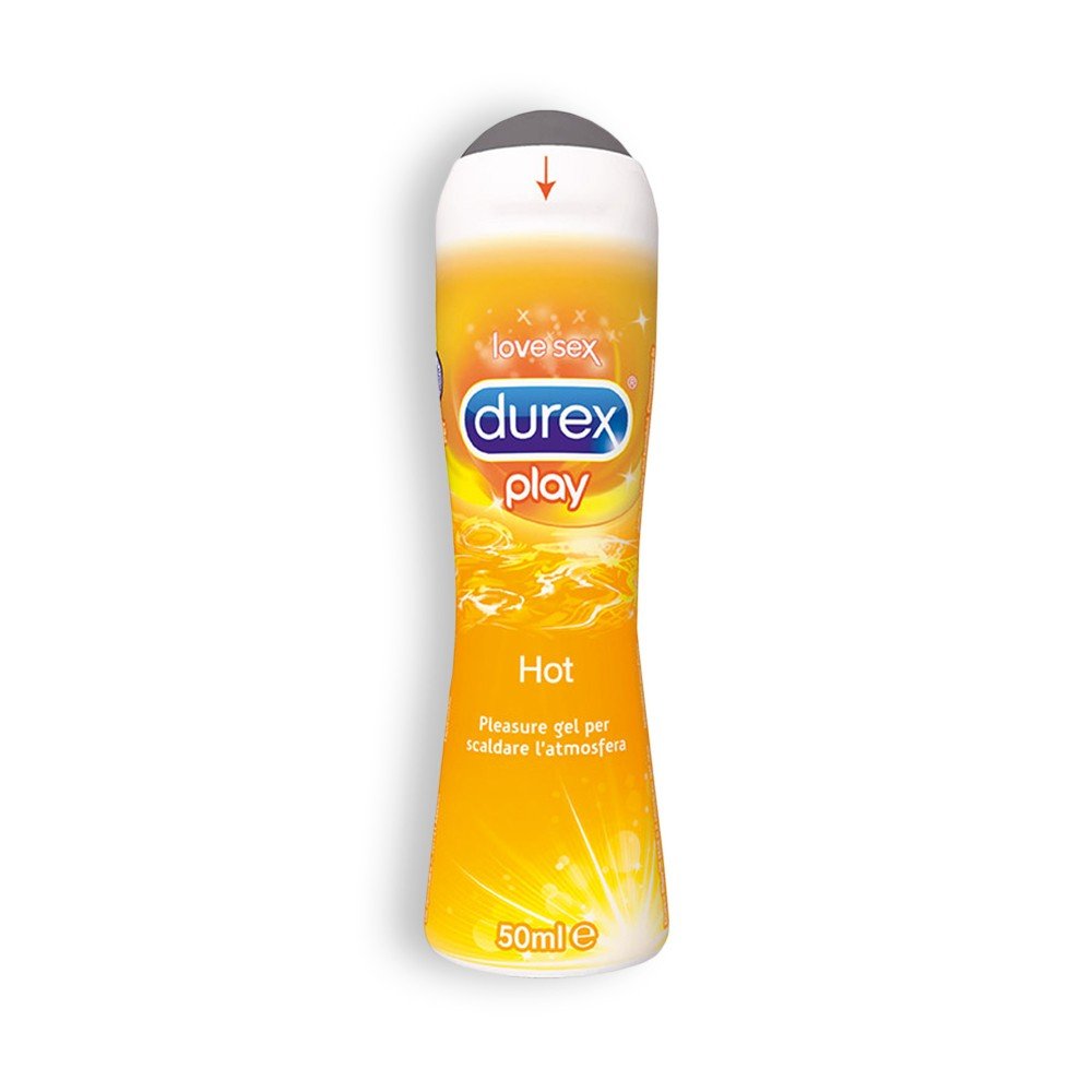 Lubricante Efecto Calor Durex Play 50 ml Lubricante Efecto Calor Durex Play 50 ml
