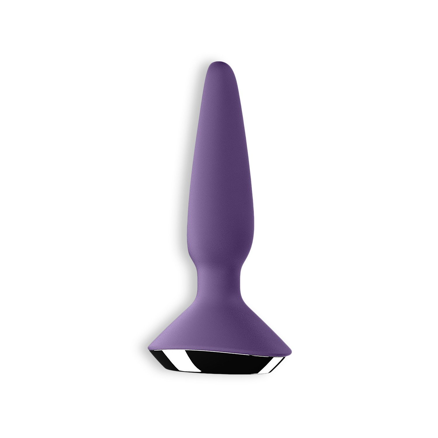 Plug Anal Satisfyer Plug-ilicious 1 Morado Plug Anal Satisfyer Plug-ilicious 1 Morado
