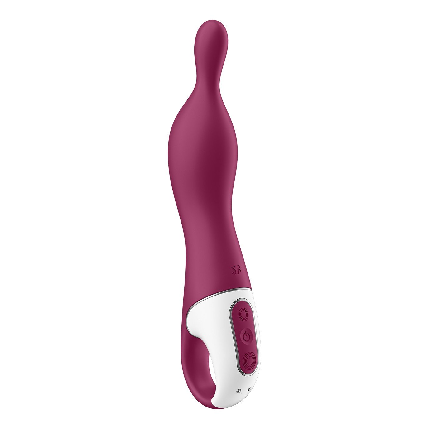 Estimulador de Punto G y A Satisfyer A-Mazing 1 Burdeos Estimulador de Punto G y A Satisfyer A-Mazing 1 Burdeos