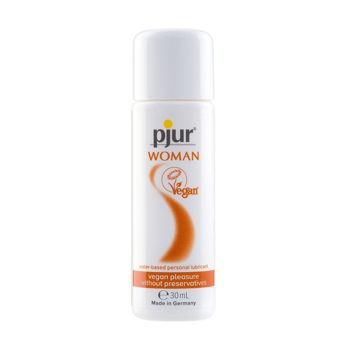 Lubricante Íntimo Femenino Base Acuosa Pjur Woman Vegan 30 ml Lubricante Íntimo Femenino Base Acuosa Pjur Woman Vegan 30 ml