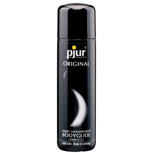 Lubricante Premium de Base Silicona Pjur Original 250 ml Lubricante Premium de Base Silicona Pjur Original 250 ml