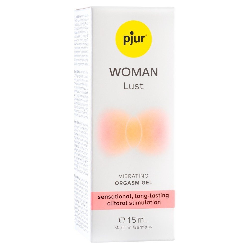 Gel Estimulante Femenino Efecto Hormigueo Pjur Woman Lust 15 ml Gel Estimulante Femenino Efecto Hormigueo Pjur Woman Lust 15 ml